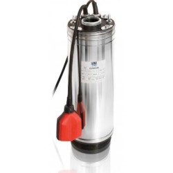 POMPA SOMMERSA BASSA EUROSUB CENTRIFUGA  DA 1 CV CON GALLEGGIANTE