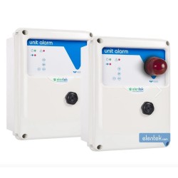 QUADRO ALLARME ACUSTICO E VISIVO