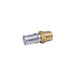 RACCORDO DRITTO M 21/2X75 MULT.PRES