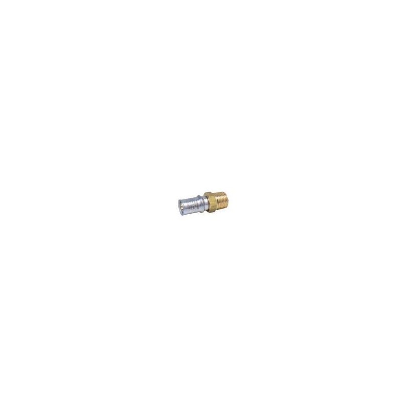 RACCORDO DRITTO M 21/2X75 MULT.PRES