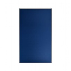 SISTEMA SOLARE A CIRCOLAZIONE NATURALE PLEION FREE  LT 200/1 KSF D25 STAFFA X TETTO INCLINATO