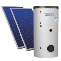 SISTEMA SOLARE CORDIVARI  300B2 XL 5MQ TP