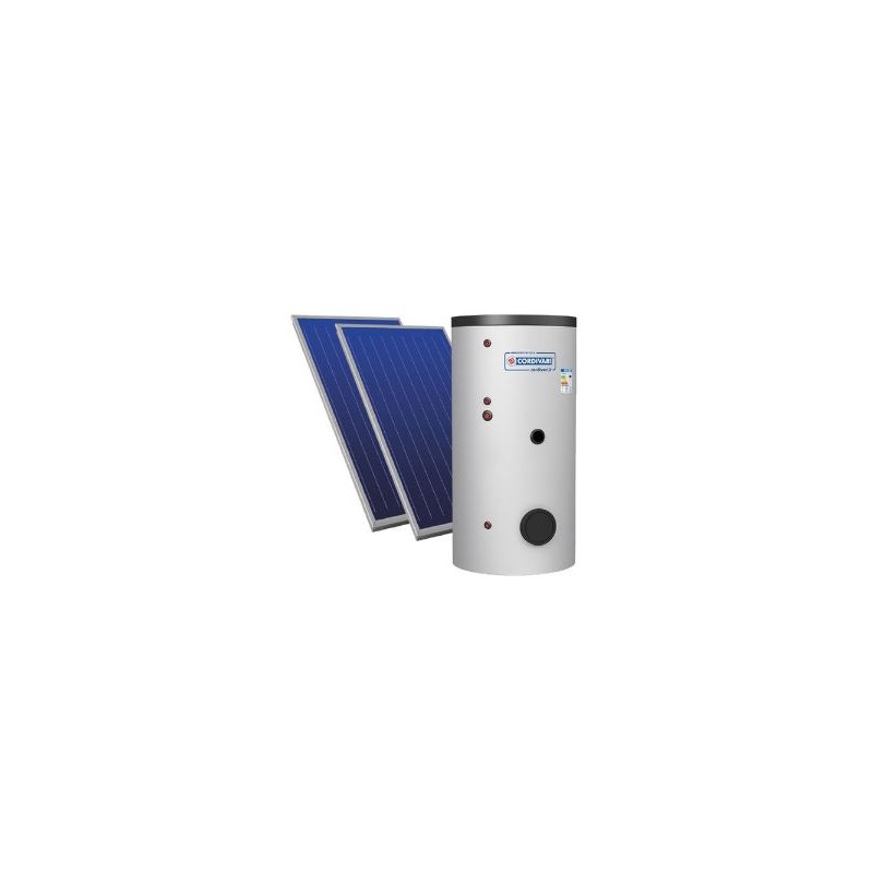 SISTEMA SOLARE CORDIVARI  300B2 XL 5MQ TP