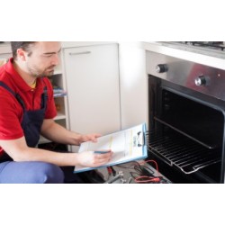 SOSTITUZIONE FORNO  A GAS AD INCASSO   SMONTAGGIO, SMALTIMENTO E ISTALLAZIONE