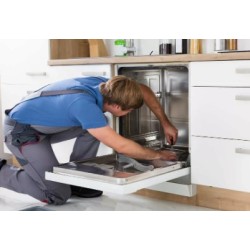 SOSTITUZIONE LAVASTOVIGLIE  AD INCASSO   SMONTAGGIO,  E ISTALLAZIONE COMPRENZIVO DI APPLICAZIONE PANNELLO