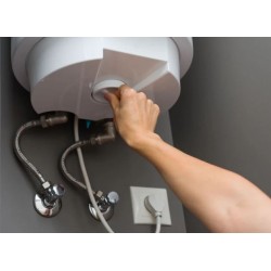 SOSTITUZIONE SCALDABAGNO ELETTRICO  FINO A 80 LT SMONTAGGIO,  ISTALLAZIONE  ESCLUSI MATERIALI A CORREDO