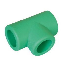 T RIDOTTO D100X50X110 PP-R