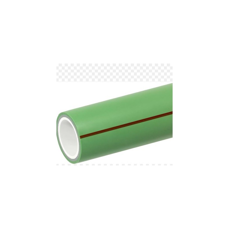 TUBO D.75 MT 4 PP-R  PREZZO AL MT.