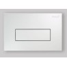 PLACCA COMANDO PUCCI  ECO MODELLO LINEA 4,7 MONOTASTO BIANCA 80130660 28X18