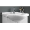LAVABO INTEGRALE  FORMA CM. 75