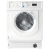 LAVATRICE INCASSO INDESIT  Classe di efficienza energetica E, Massima velocità di Centrifuga: 1200 rpm, Capacità di carico fino 