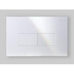 PLACCA COMANDO PUCCI  ECO MODELLO LINEA 4,7 CROMO 28X1880130572