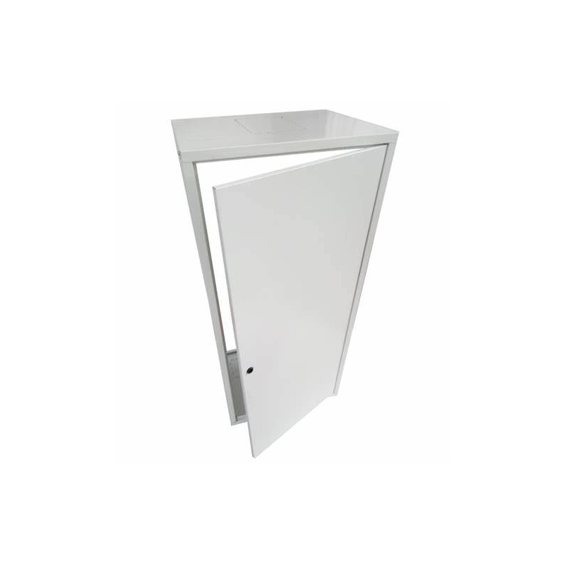 SPORTELLO COPRICALDAIA 87X50 BIANCO