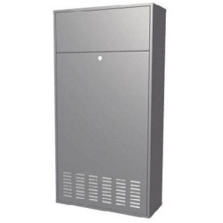 BOX COPRICALDAIA DA INASSO INOX