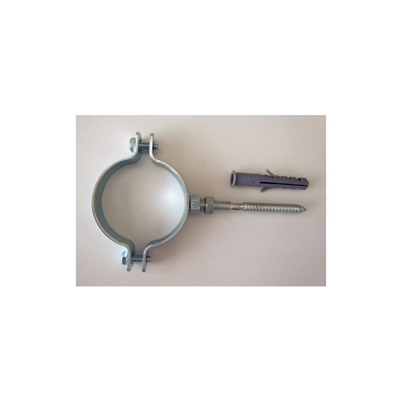 COLLARE DI FISSAGGIO PVC / PE D.200