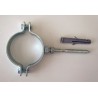 COLLARE DI FISSAGGIO PVC / PE D.200