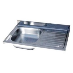 LAVELLO ELLECI UNICO CORNER G40 NERO - LGUCOR40