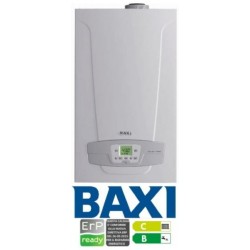 CALDAIA BAXI LUNA 5 BLUE 24 kw 240 I  ERP CAMERA APERTA LOW NOX