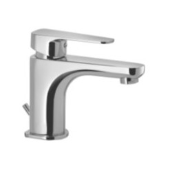 MISCELATORE LAVABO S.A 1 1/4 SLY PAFFONI CROMO SLY075CR