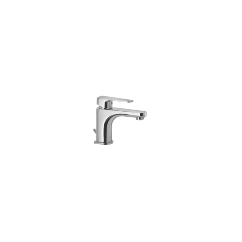MISCELATORE LAVABO S.A 1 1/4 SLY PAFFONI CROMO SLY075CR