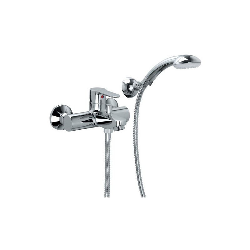 MISCELATORE VASCA C/DUPLEX SLY PAFFONI