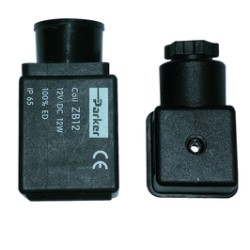 BOBINA PER ELETTROVALVOLA N/A 12VCC