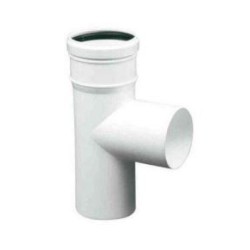 T IN PPS PER SCARICO CONDENSA D.100 A 90°