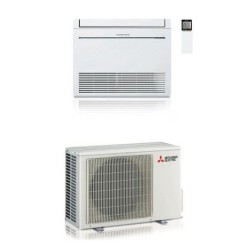 CONDIZIONATORE 9000 BTU INVERTER MSZ-BT25VGK/MUZ-BT25VG  UNITA'INTERNA ED ESTERNA MITSUBISHI ELECTRIC R32