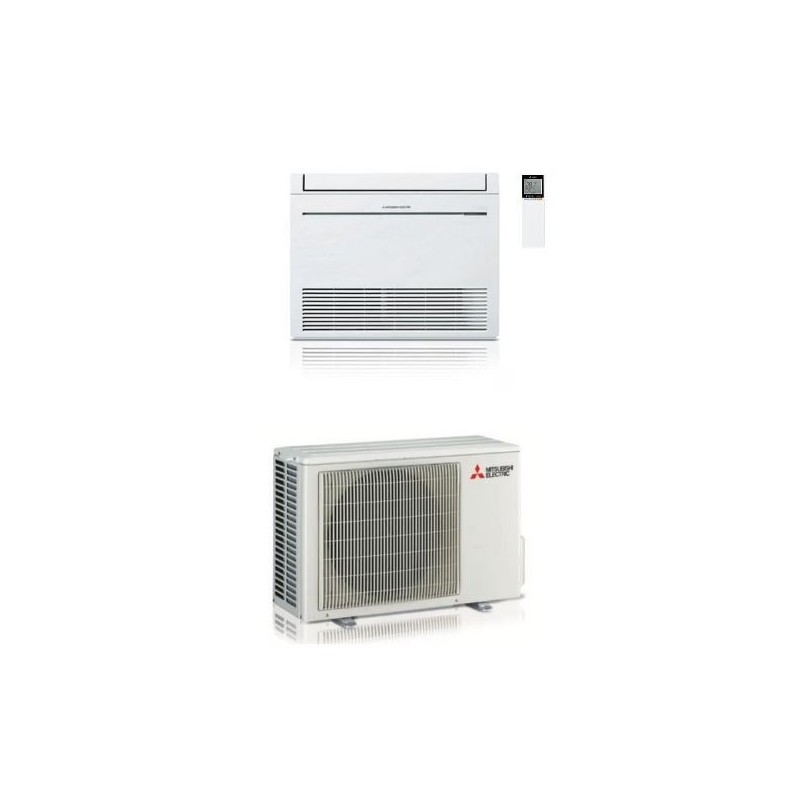 CONDIZIONATORE 9000 BTU INVERTER MSZ-BT25VGK/MUZ-BT25VG  UNITA'INTERNA ED ESTERNA MITSUBISHI ELECTRIC R32
