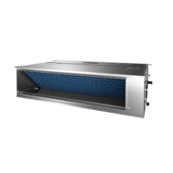 CONDIZIONATORE CANALIZZATO MIDEA COMM MTIU-12HWFNX INVERTER  UNITA' INTERNA 1200BTU