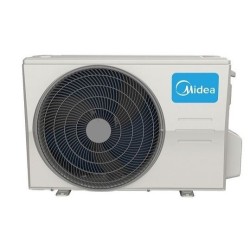 CONDIZIONATORE CANALIZZATO MIDEA COMM MOUU-18FN8-QD0 R32 INVERTER  UNITA' ESTERNA 18000 BTU