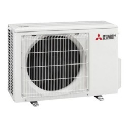 CONDIZIONATORE 12000 BTU INVERTER SUZ-M35VA R32 UNITA'.ESTERNA PER CONSOLE E CASS, E CANAL. MITSUBISHI ELECTRIC