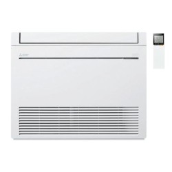 CONDIZIONATORE 18000 BTU UNITA' INTERNA PAVIMENTO MFZ-KT50VG32 MITSUBISHI ELECTRIC