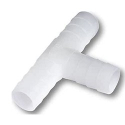 RACCORDO A T CON 3 USCITE FILETTATO MASCHIO XS 20X14