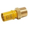 RACCORDO DRITTO M 1 X 32 GAS.MULT.ACQUA/GAS