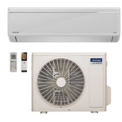 CONDIZIONATORE TOYOTOMI UNITA' INTERNA ED ESTERNA UMI INVERTER 21000 BTU GAS R32  A+++ UTN/UTG-21AP CON WI-FI