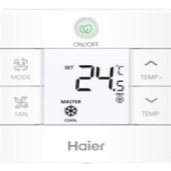 COMANDO A FILO HAIER HW-BA116ABK