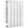 RADIATORE ALLUMINIO FONDITAL BLITZ SUPER B4  BIANCO INT.700 DA 7 ELEMENTI NEUTRAL WHITE