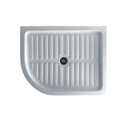 PIATTO DOCCIA  90X72 STONDO SX GALASSIA LUNA H7