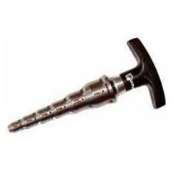 CALIBRATORE SVASATORE MULTIMISURA PER MULTISTRATO