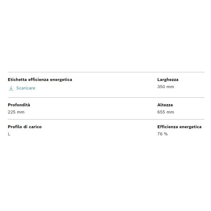 SCALDABAGNO A GAS THERM 4204 SCAL.CAM.APERTA 14 LT 4814 BOSCH