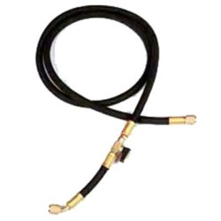 FRUSTE PER CONDIZIONATORE 45°1500MM X GAS R410A 5/16 F X 5/16  F  ROSSA