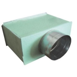 PLENUM X BOCCHETTA DI MANDATA X CANALIZZATO 600 X 200 US.200