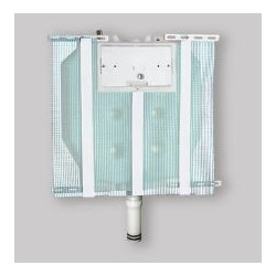 CASSETTA DI SCARICO AD INCASSO ECO 1315490001