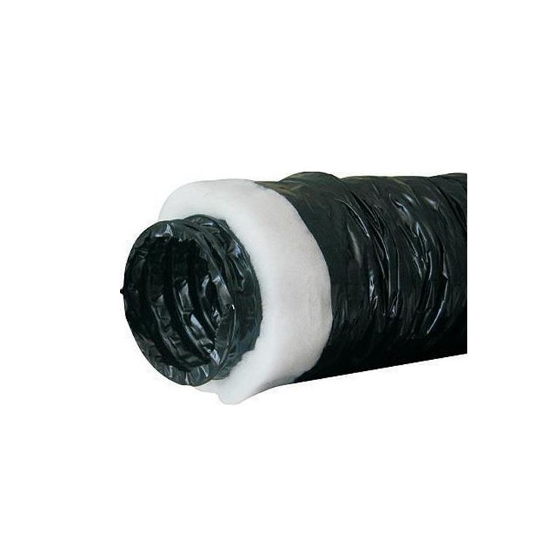 TUBO FLESSSIBILE DOPPIA PARETE ALLUNGABILE D.152 X MT 10