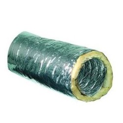 TUBO FLESS TES102 AFONICO ALL-ISOL-ALL D203 10 MT