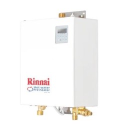 KIT DI RICIRCOLO X SCALDABAGNO GAS RINNAI UNIVERSALE RCD-XHF