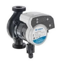 CIRCOLATORE CON FLANGIA SINGOLA E INVERTER XLD 40-80F ECOCIRC 14X20V LOWARA