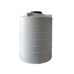 SERBATOIO DI PRIMA RACCOLTA DA VERTICALE CILINDRICO LT 1000 SV TELCOM