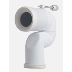 CURVA PER VASO TRASLATO DA 90 A 113 MM